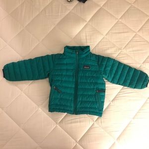 Patagonia toddler jacket